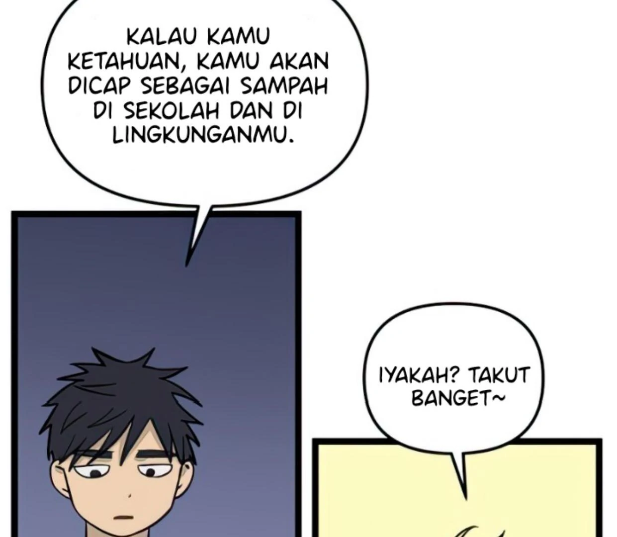 Homeless Chapter 108 - halaman 106