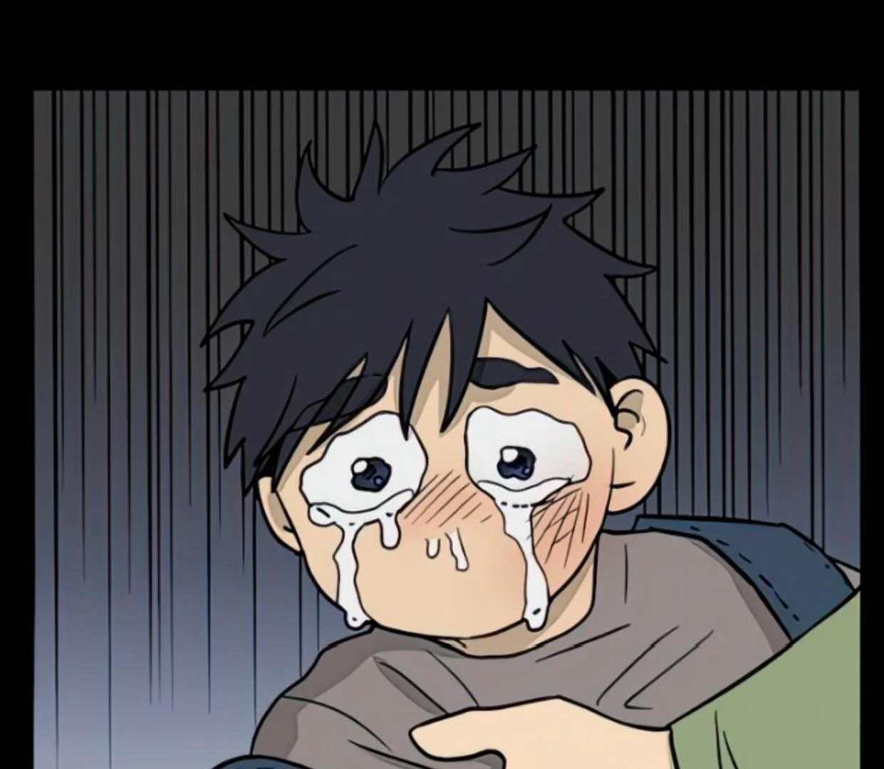 Homeless Chapter 108 - halaman 20