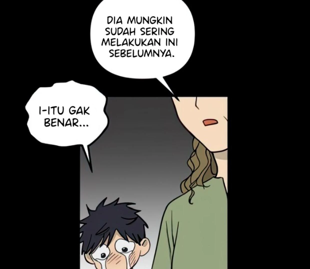 Homeless Chapter 108 - halaman 29
