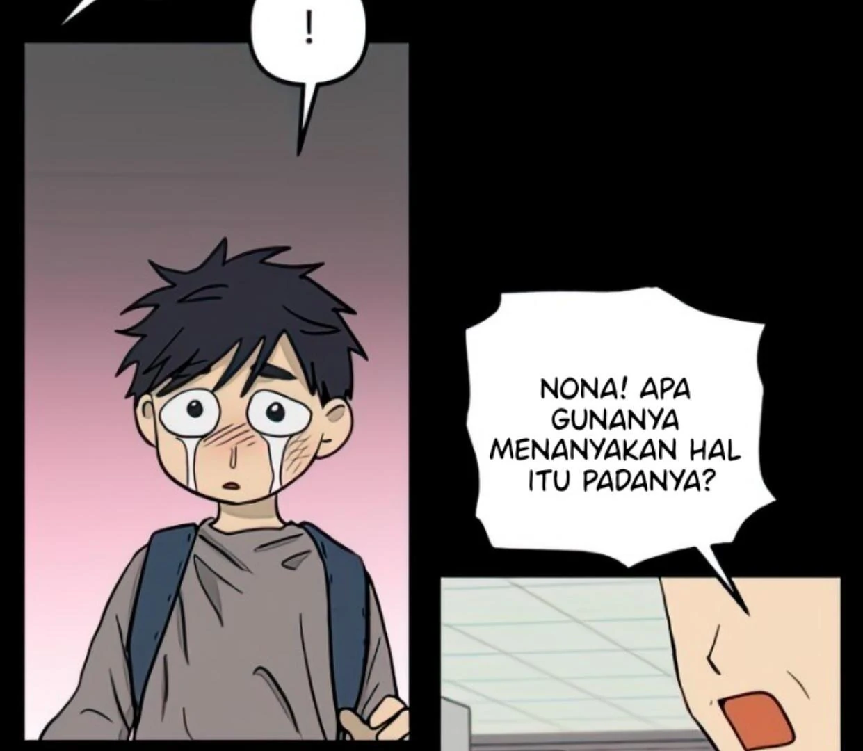 Homeless Chapter 108 - halaman 35