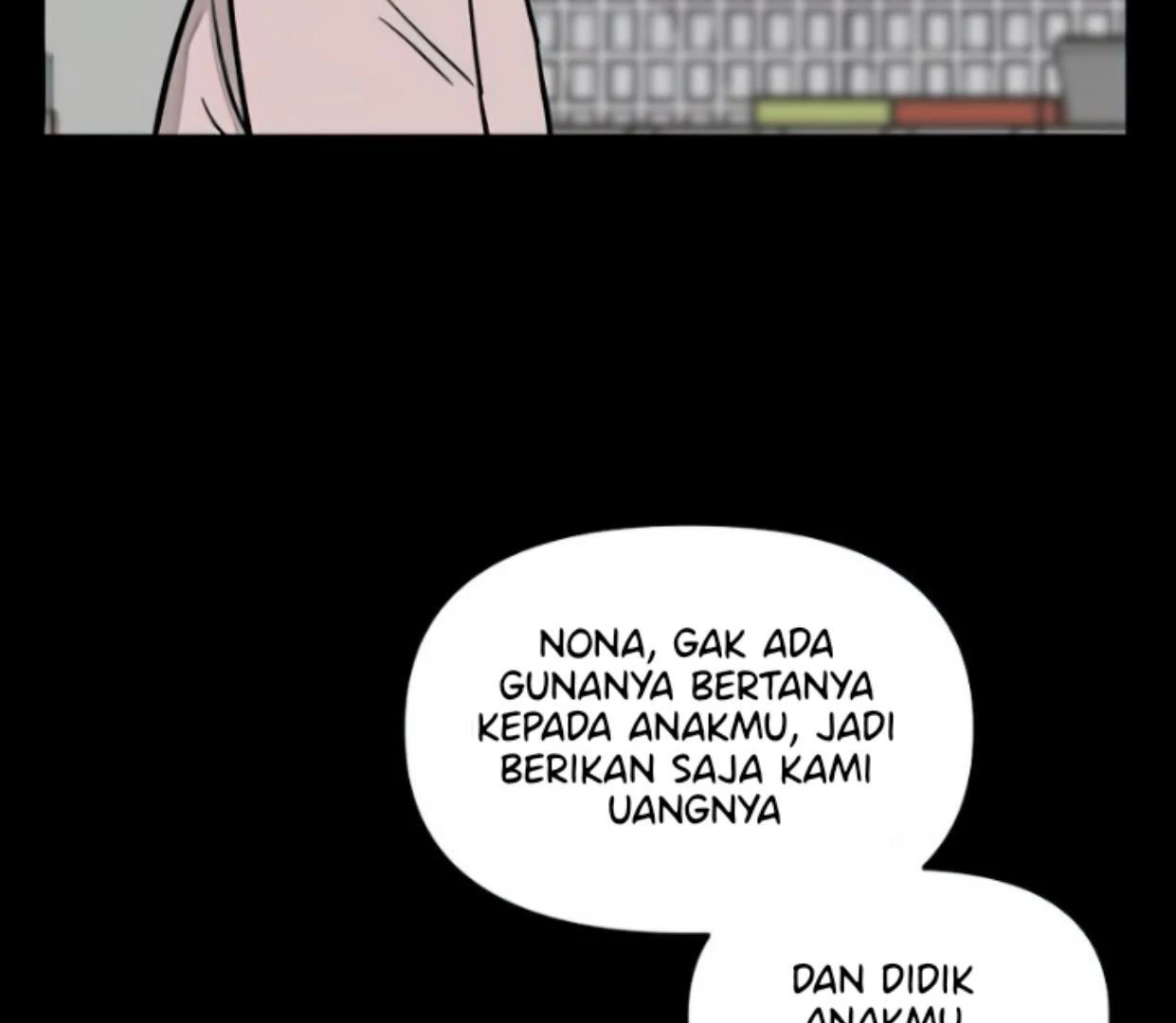Homeless Chapter 108 - halaman 40