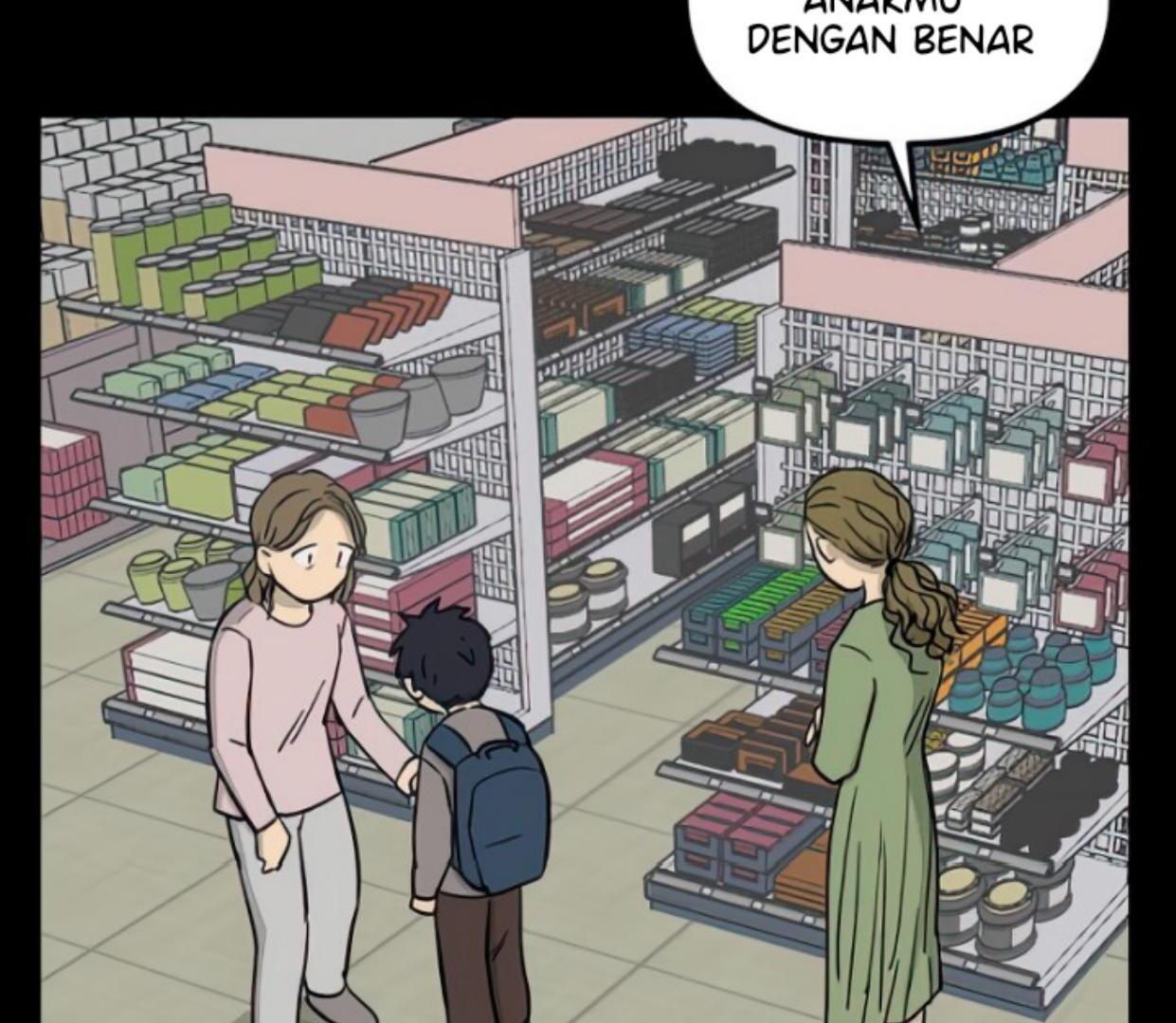 Homeless Chapter 108 - halaman 41