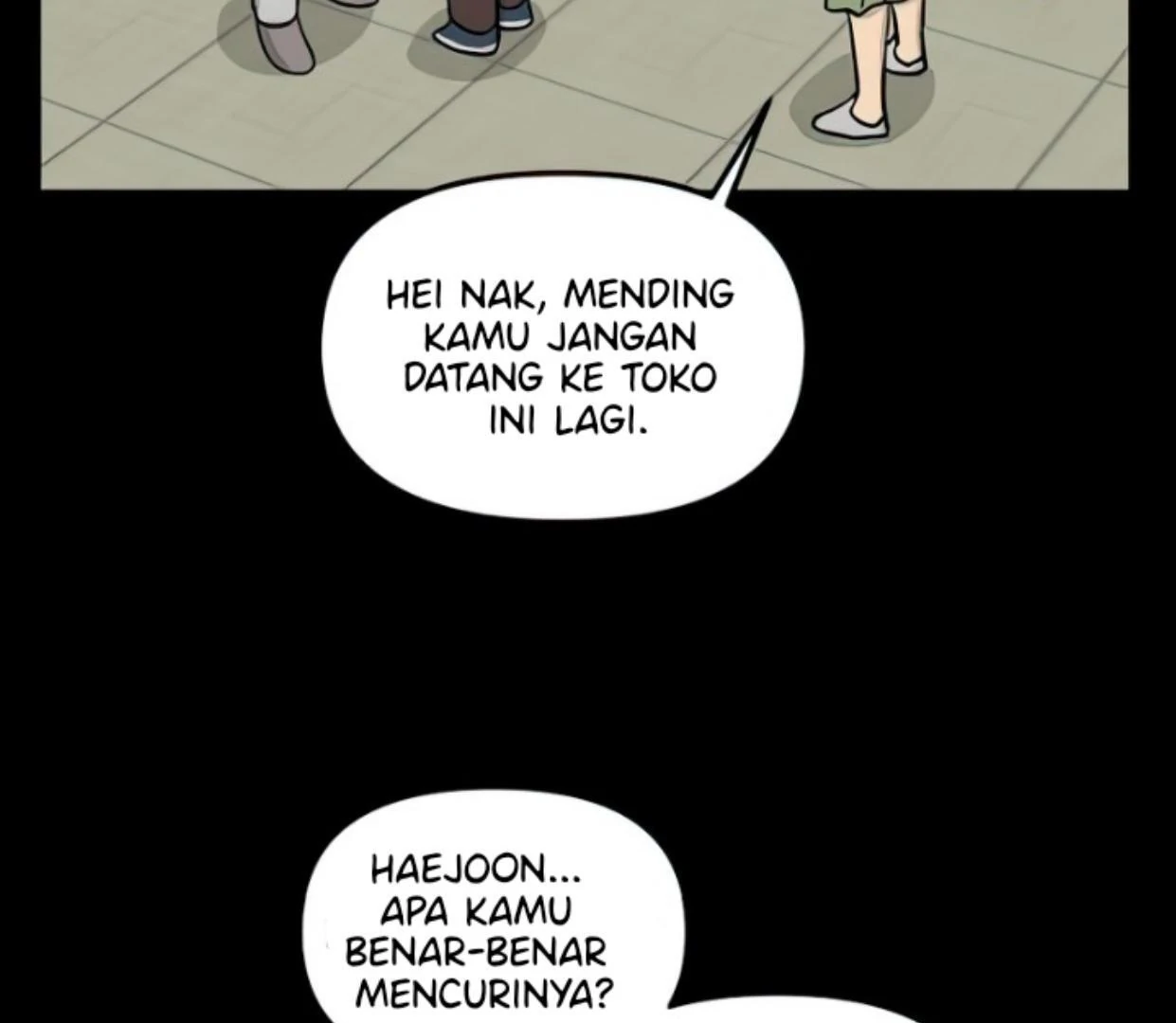 Homeless Chapter 108 - halaman 42
