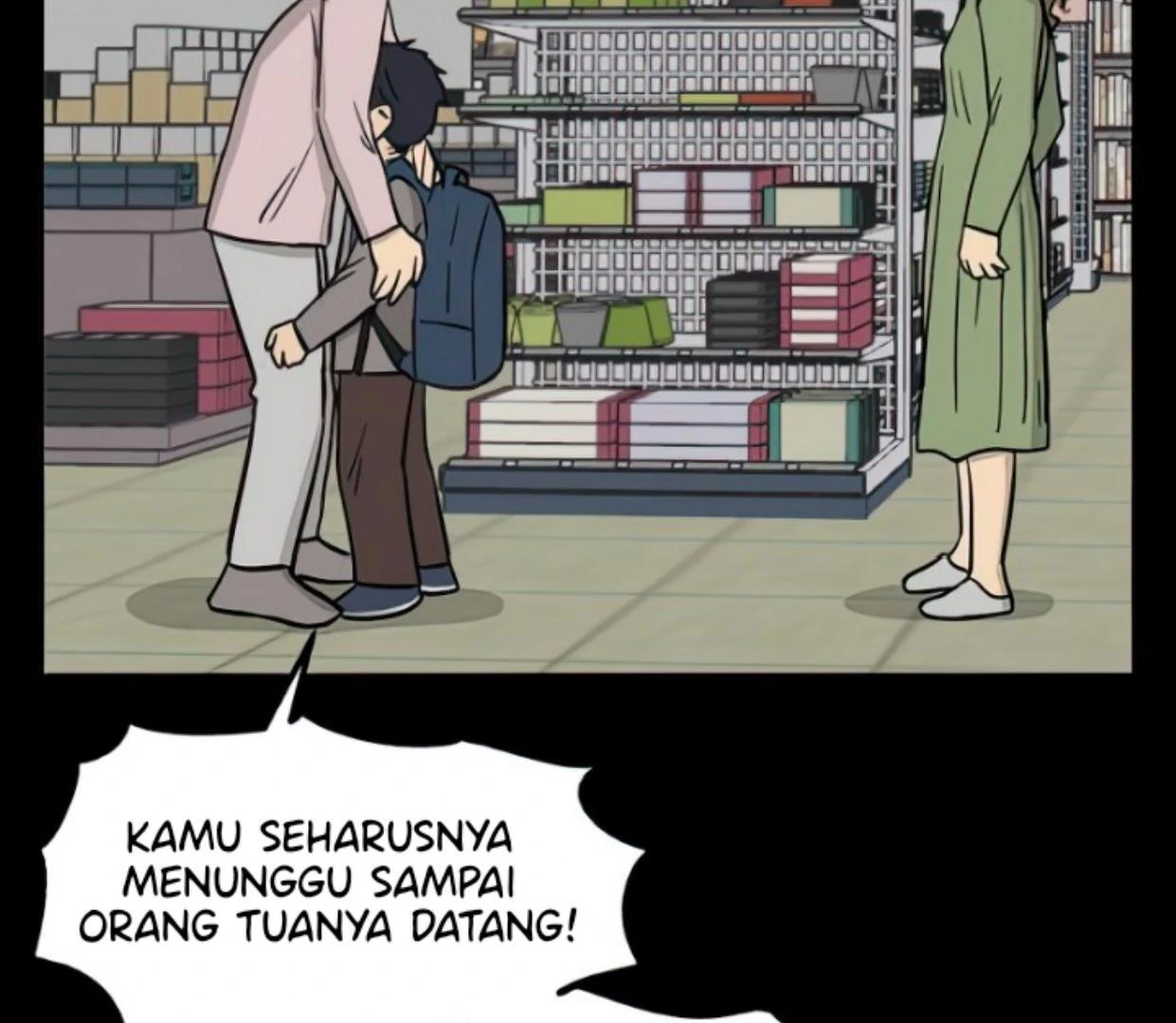 Homeless Chapter 108 - halaman 68
