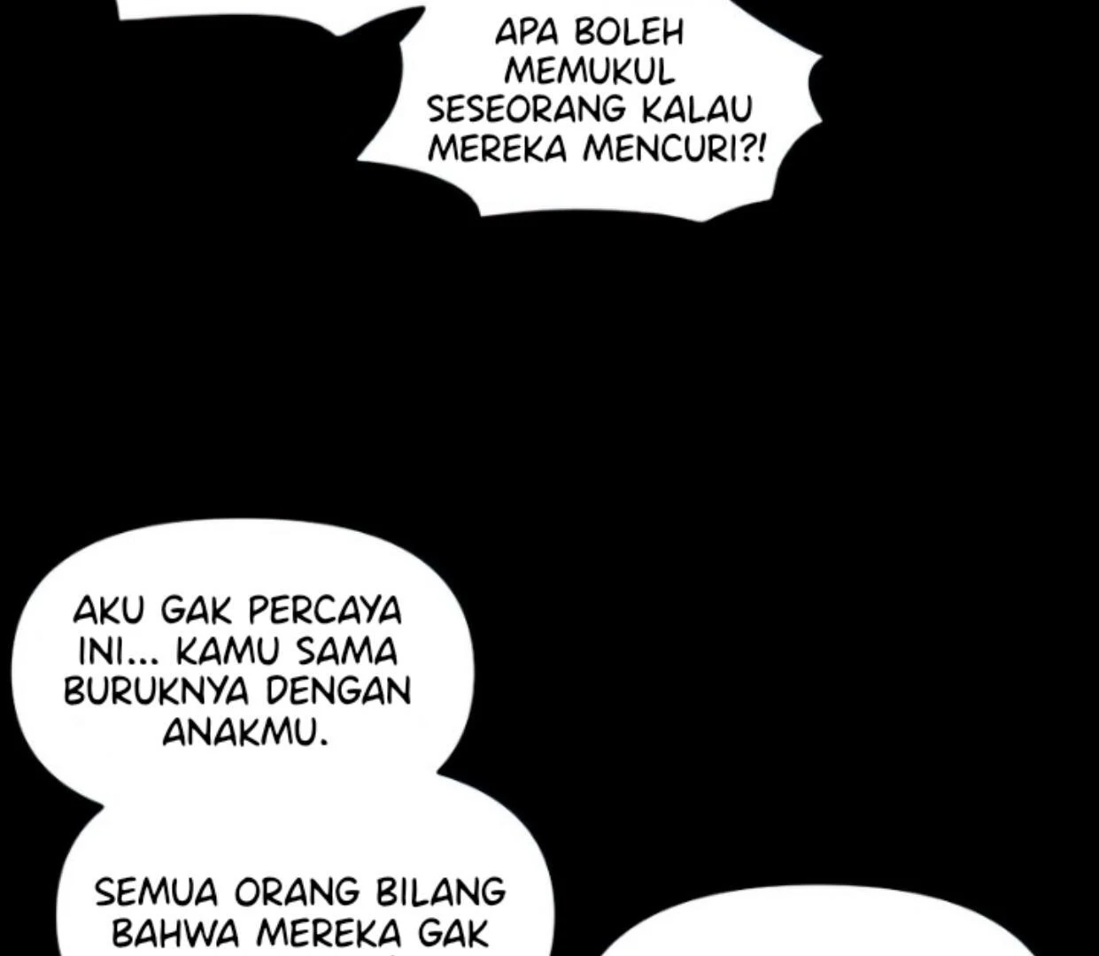 Homeless Chapter 108 - halaman 69