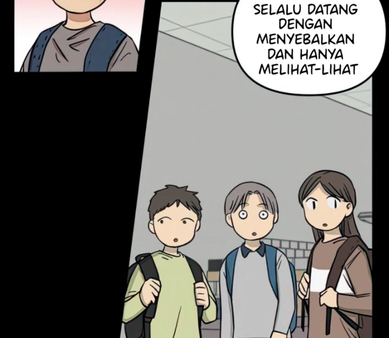 Homeless Chapter 108 - halaman 73