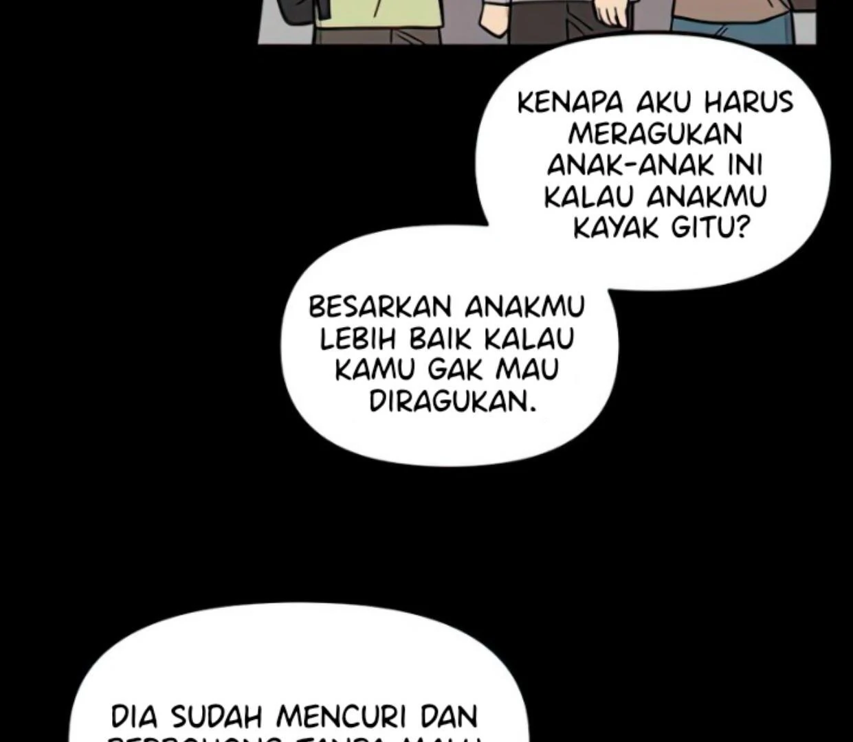 Homeless Chapter 108 - halaman 74