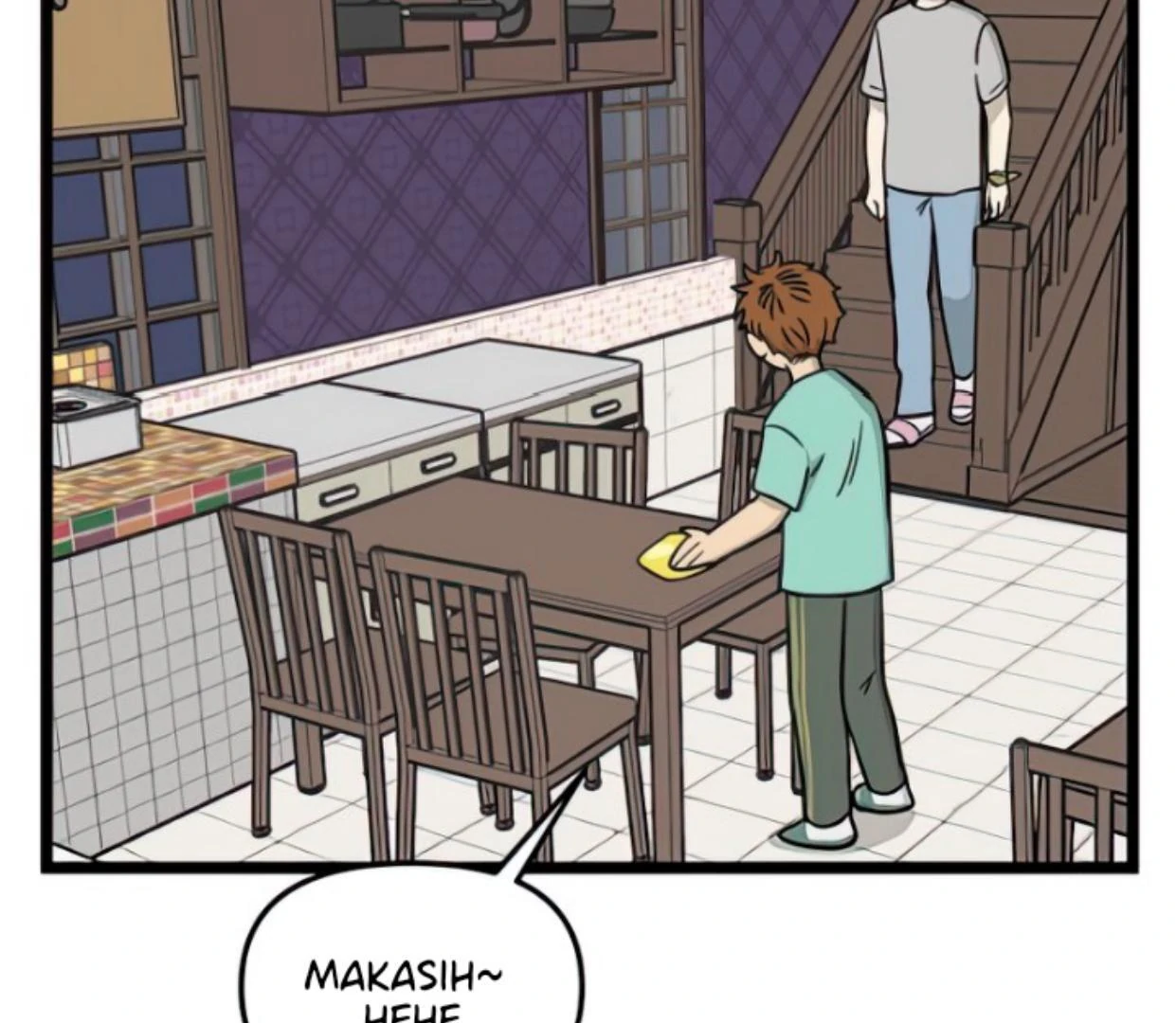 Homeless Chapter 108 - halaman 85