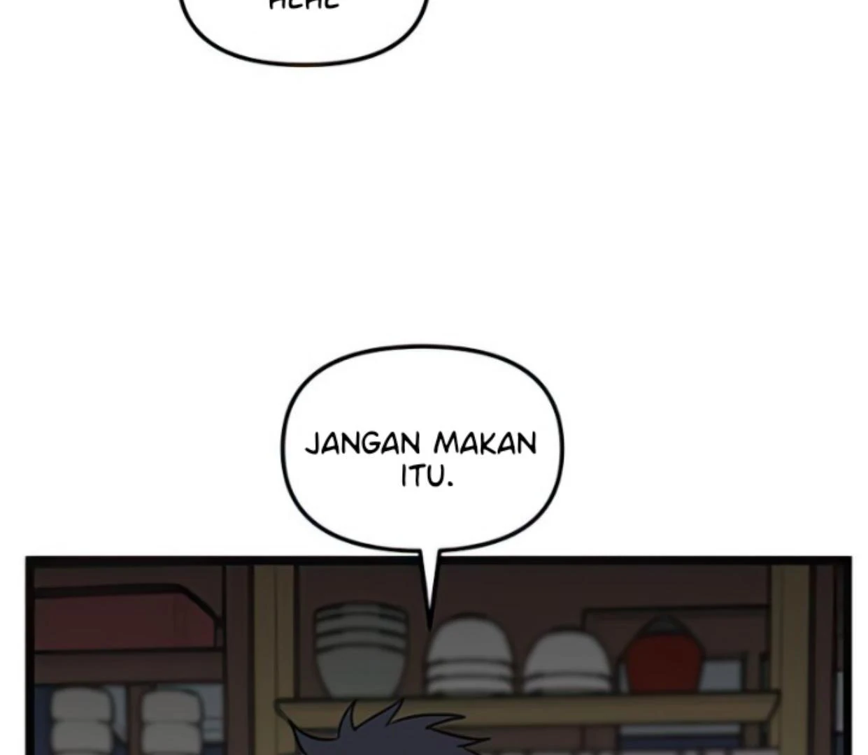 Homeless Chapter 108 - halaman 86