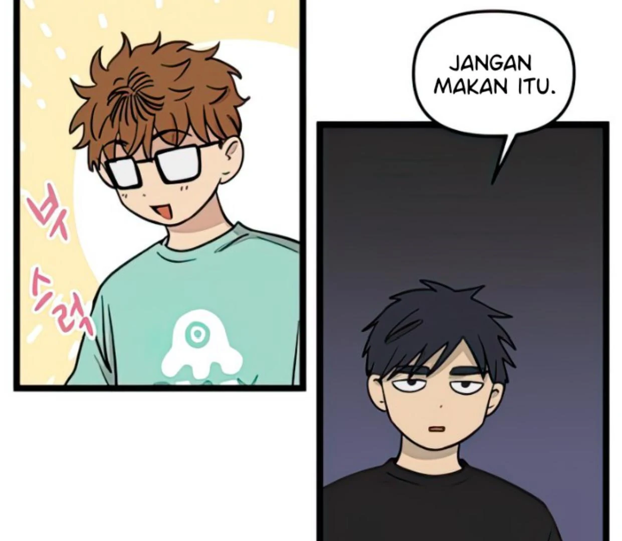 Homeless Chapter 108 - halaman 91