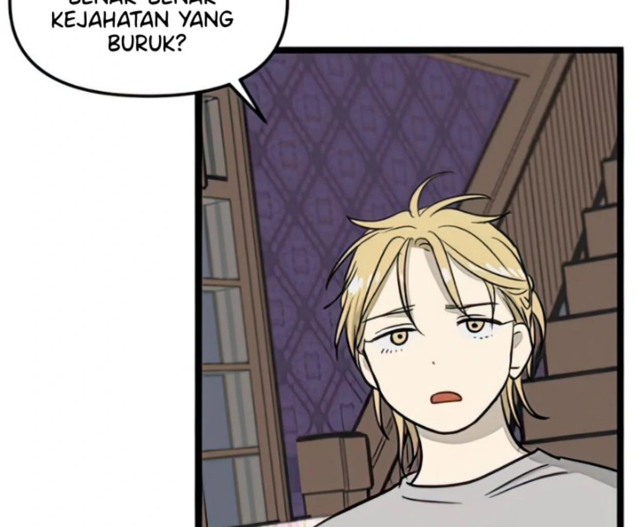 Homeless Chapter 108 - halaman 99