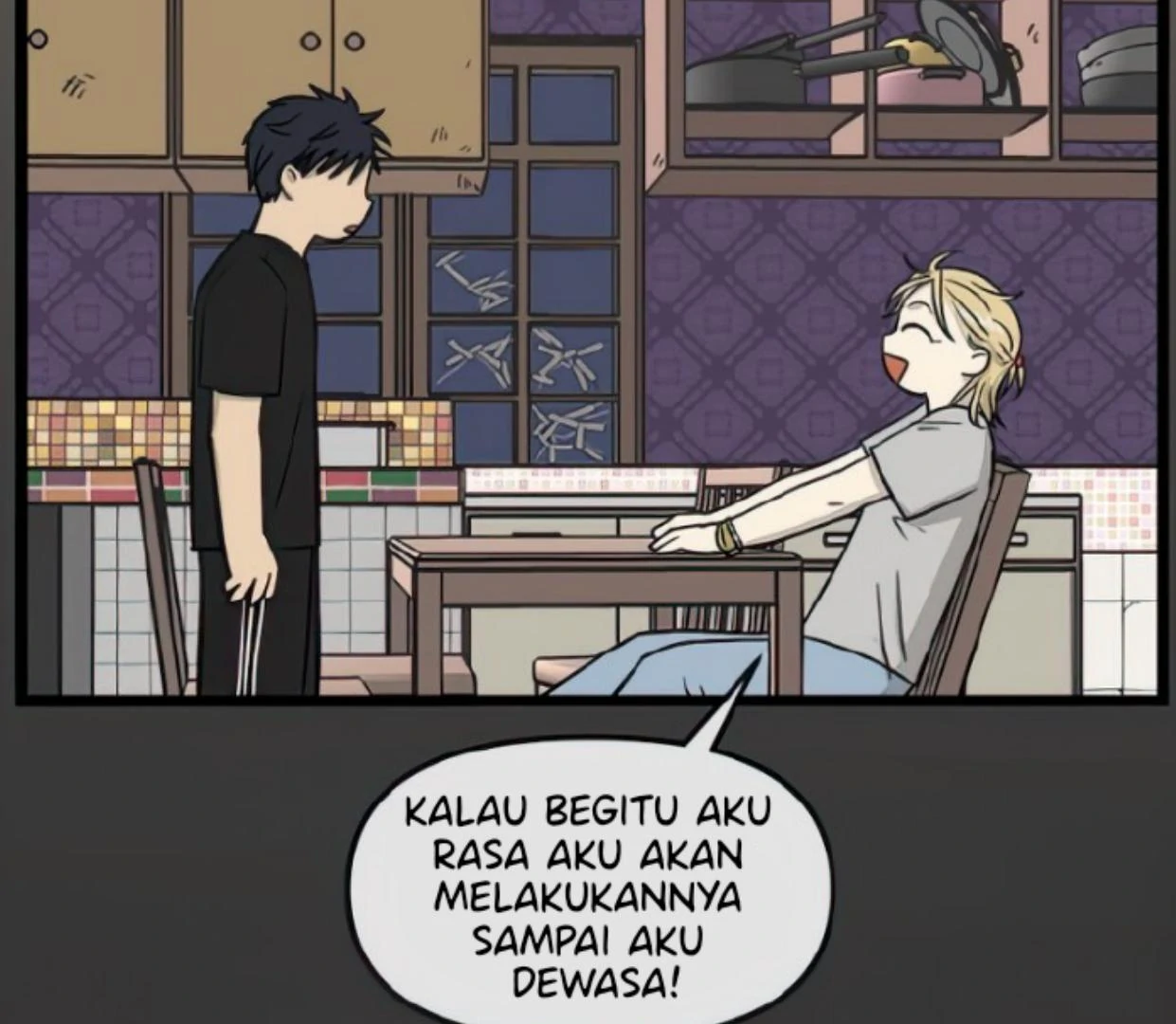 Homeless Chapter 109 - halaman 104