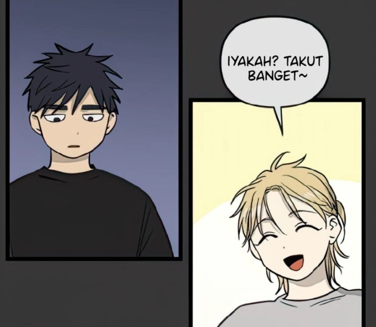 Homeless Chapter 109 - halaman 106