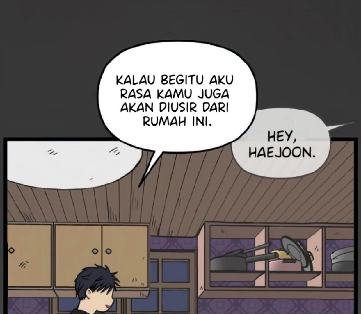 Homeless Chapter 109 - halaman 109