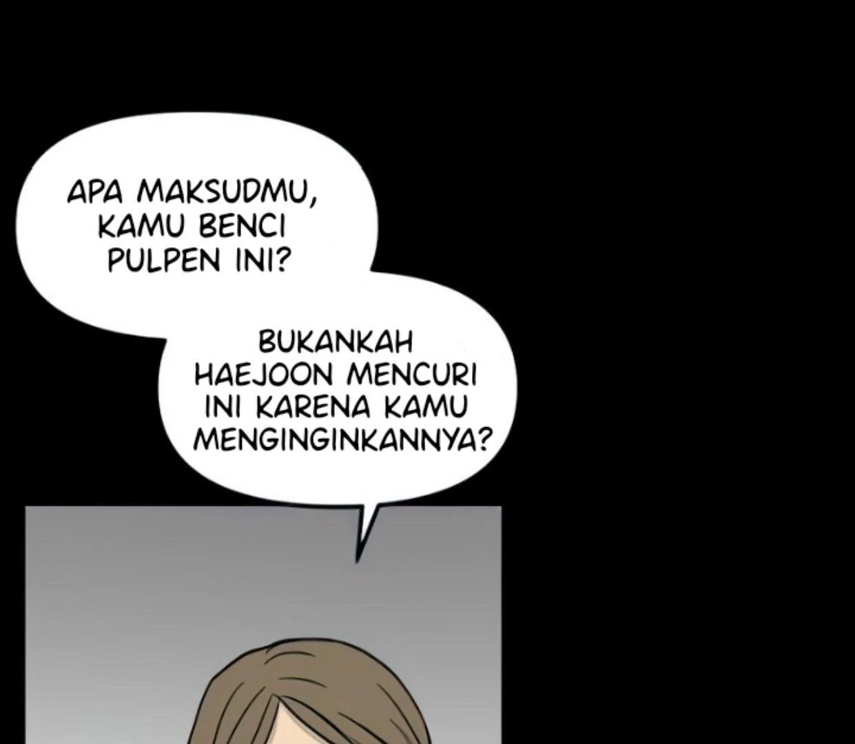 Homeless Chapter 109 - halaman 39
