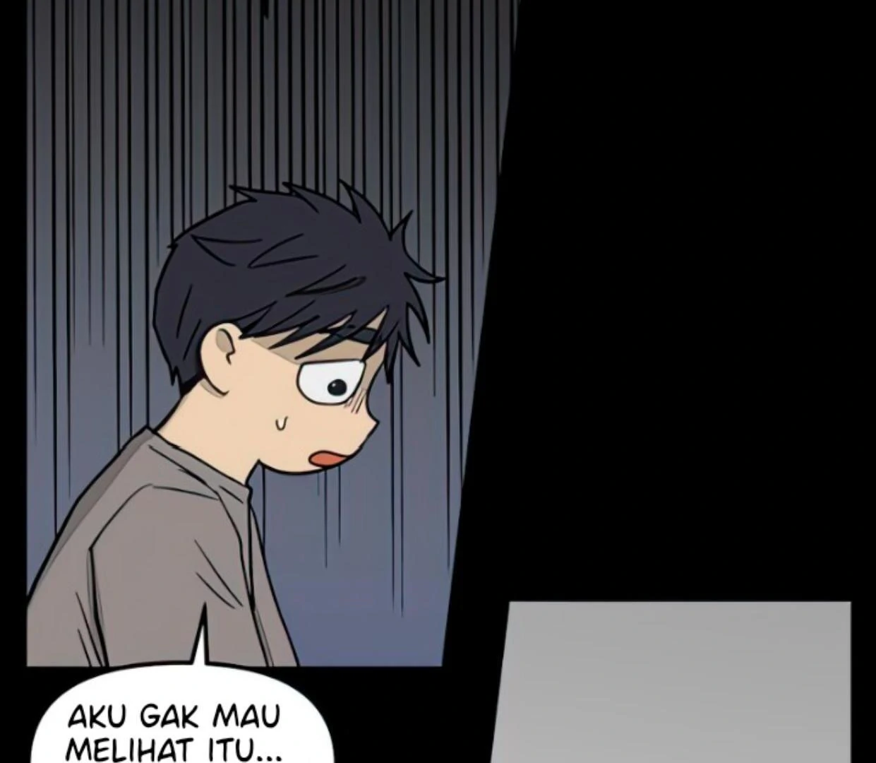 Homeless Chapter 109 - halaman 42