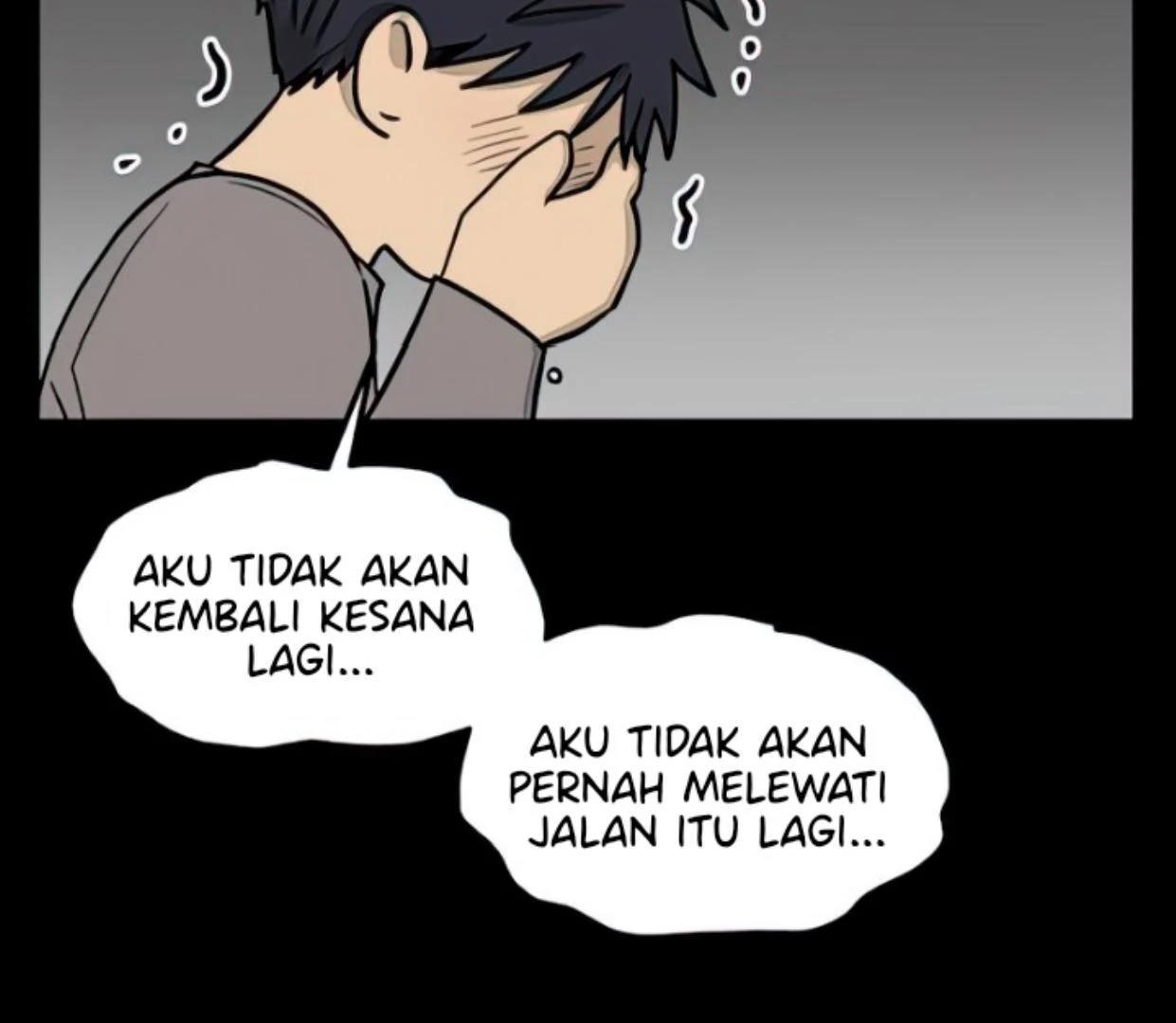 Homeless Chapter 109 - halaman 55