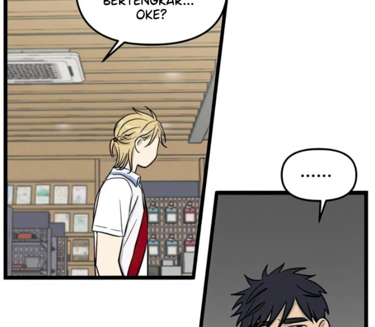 Homeless Chapter 109 - halaman 83