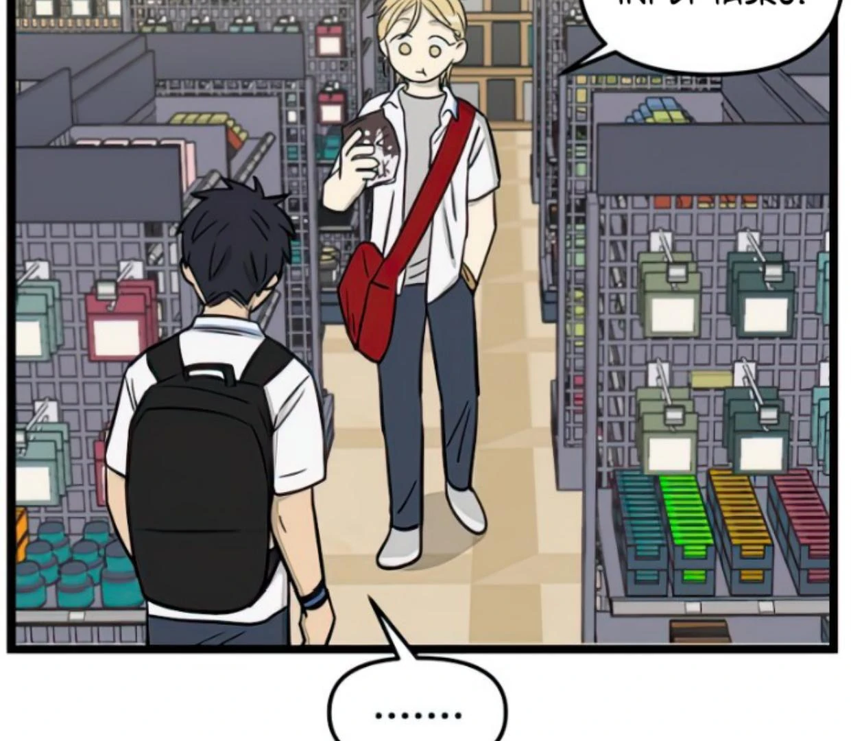 Homeless Chapter 109 - halaman 89