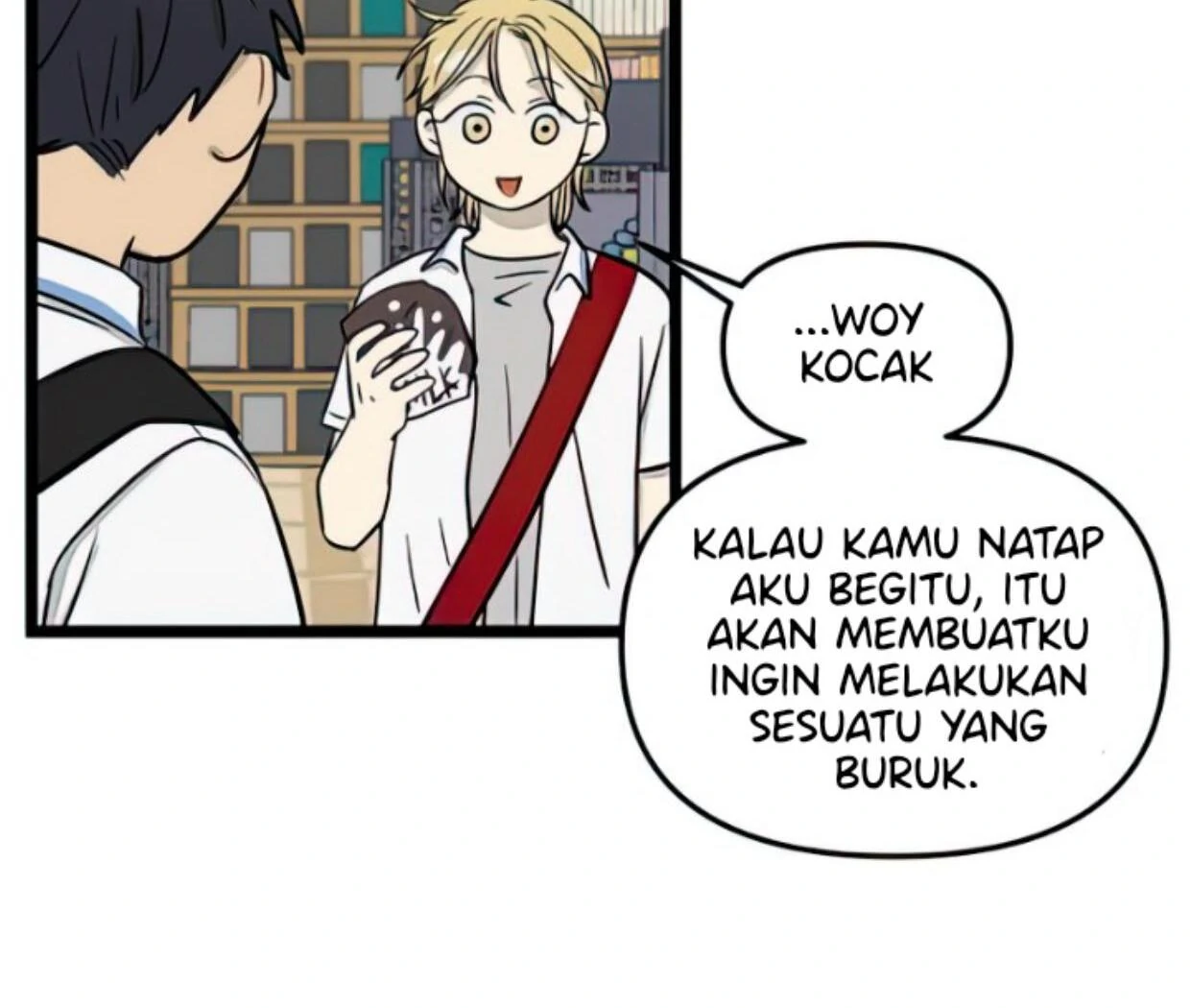 Homeless Chapter 109 - halaman 91