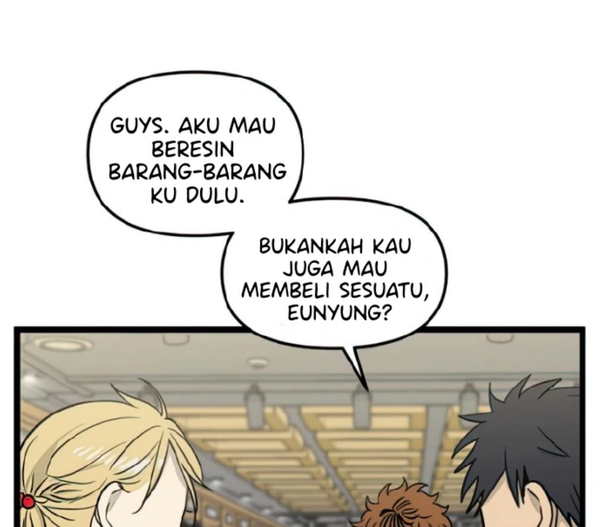 Homeless Chapter 109 - halaman 92