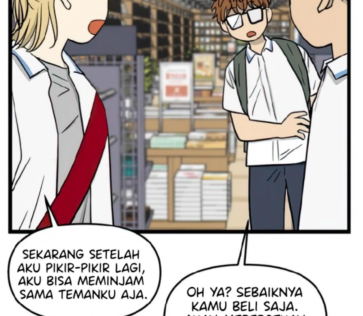 Homeless Chapter 109 - halaman 93
