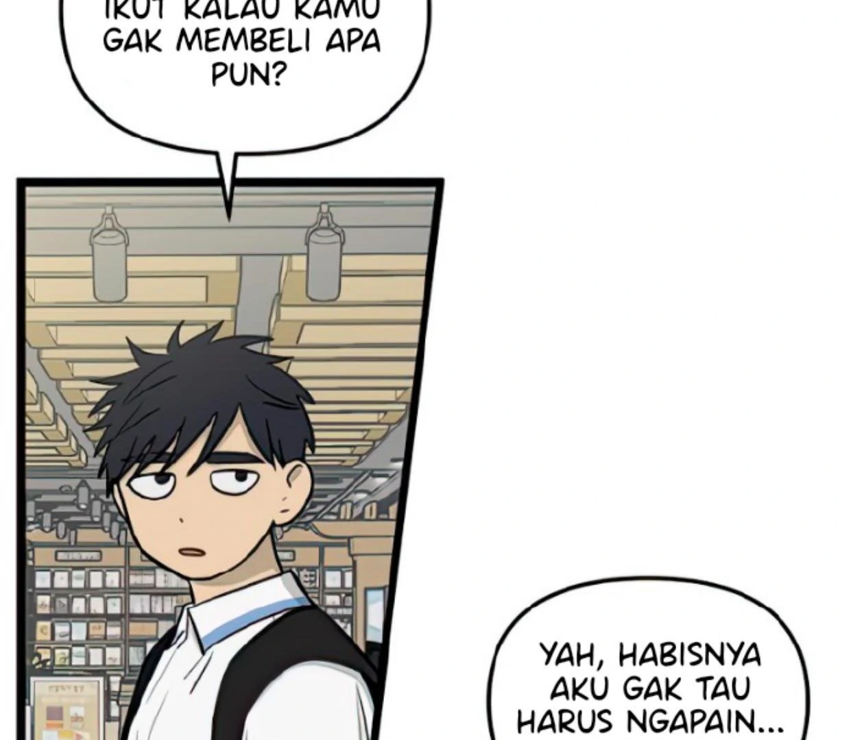 Homeless Chapter 109 - halaman 95