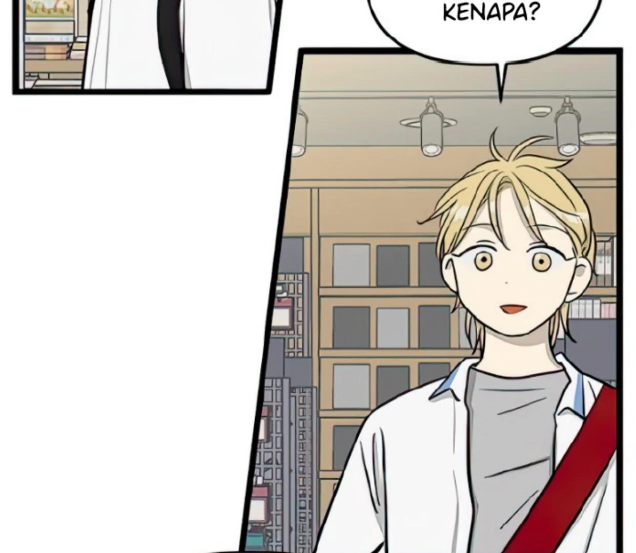 Homeless Chapter 109 - halaman 96