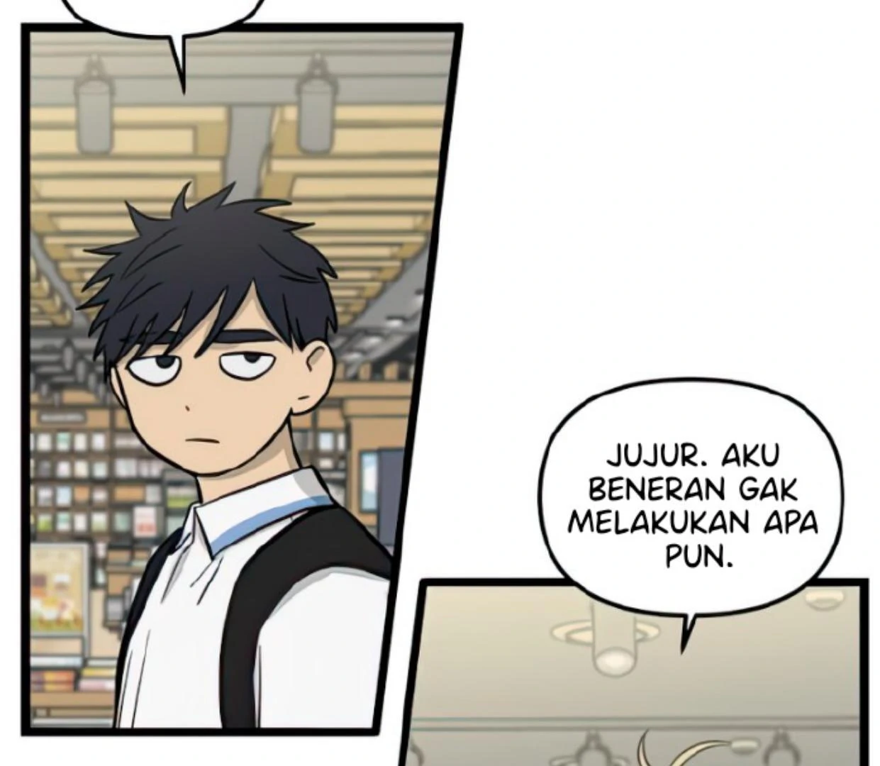 Homeless Chapter 109 - halaman 98