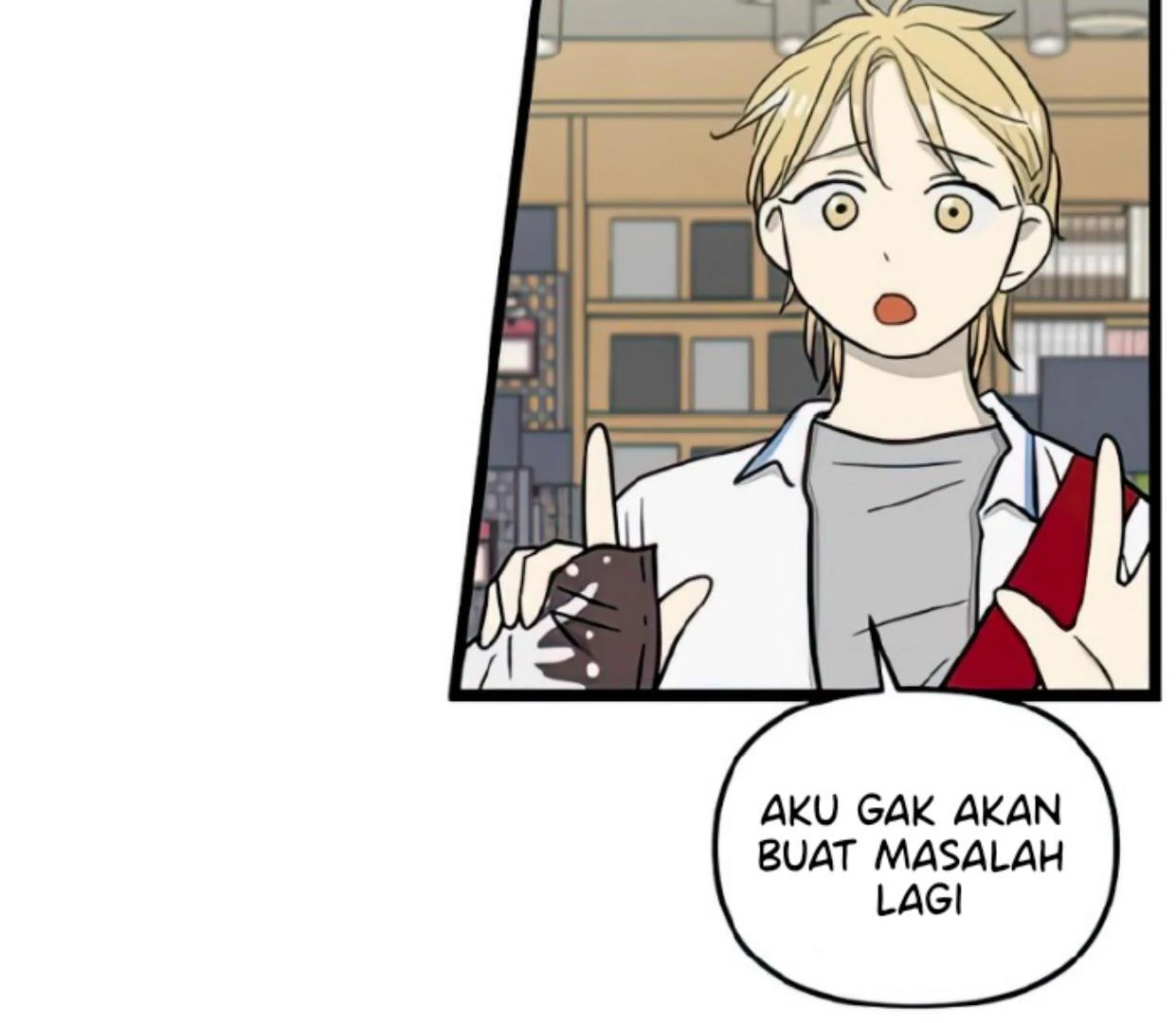 Homeless Chapter 109 - halaman 99
