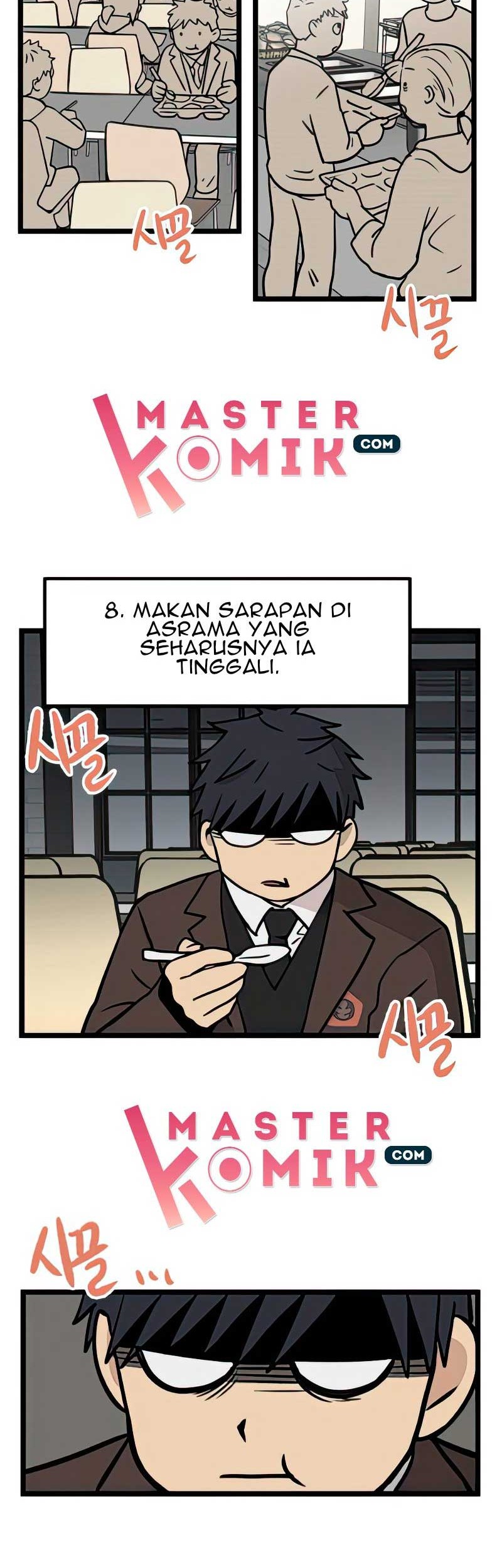 Homeless Chapter 11 - halaman 10