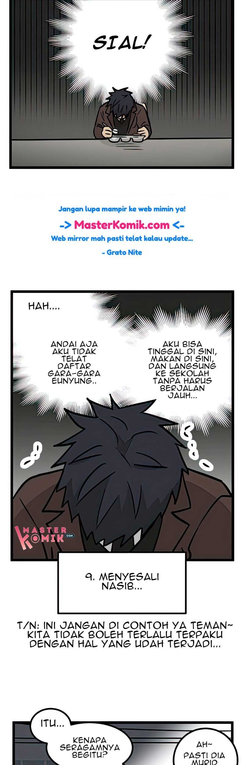 Homeless Chapter 11 - halaman 12