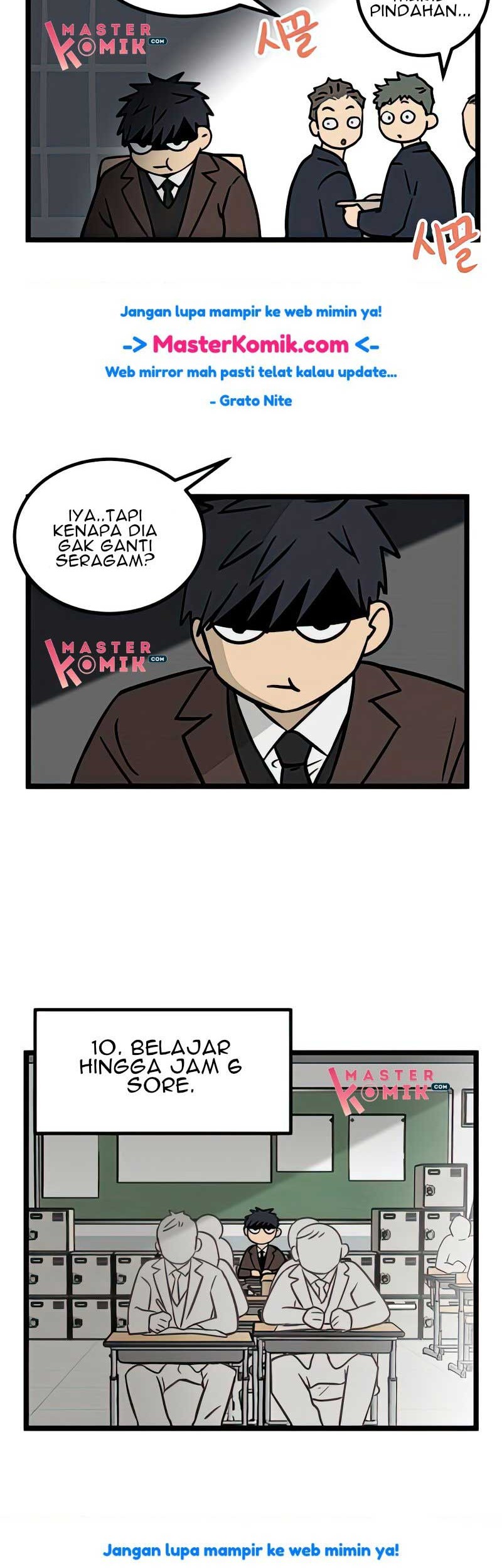 Homeless Chapter 11 - halaman 13