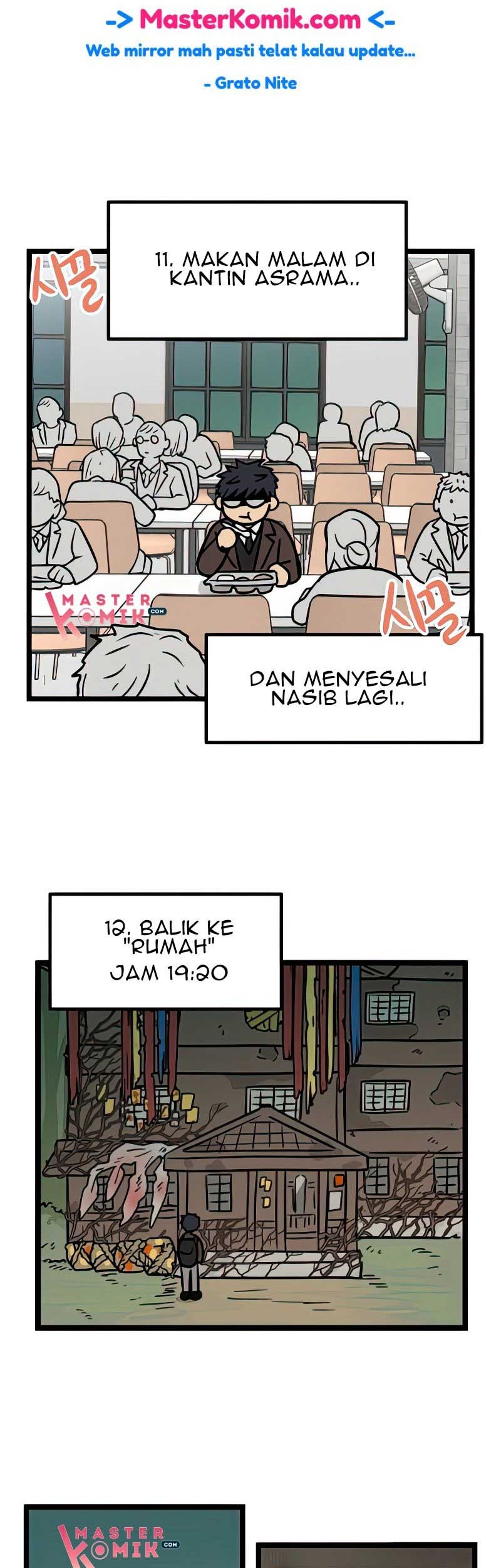 Homeless Chapter 11 - halaman 14
