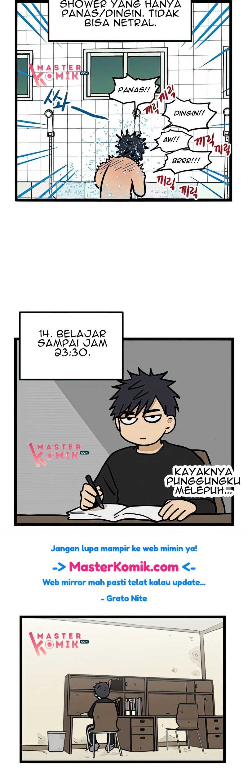 Homeless Chapter 11 - halaman 16