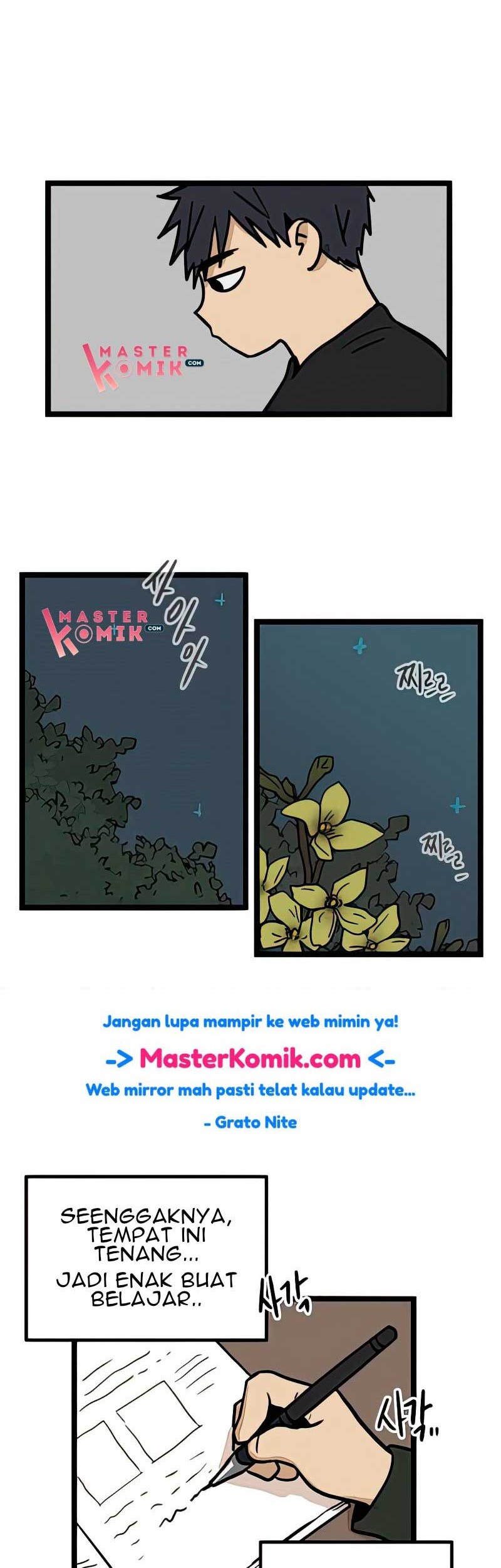 Homeless Chapter 11 - halaman 17