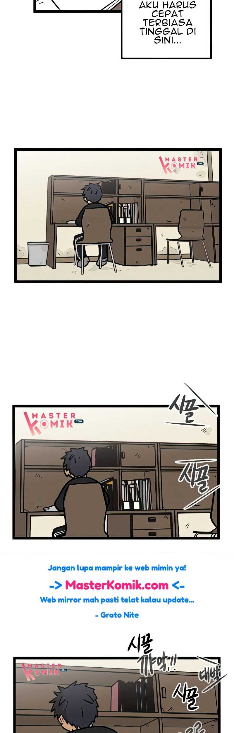 Homeless Chapter 11 - halaman 18