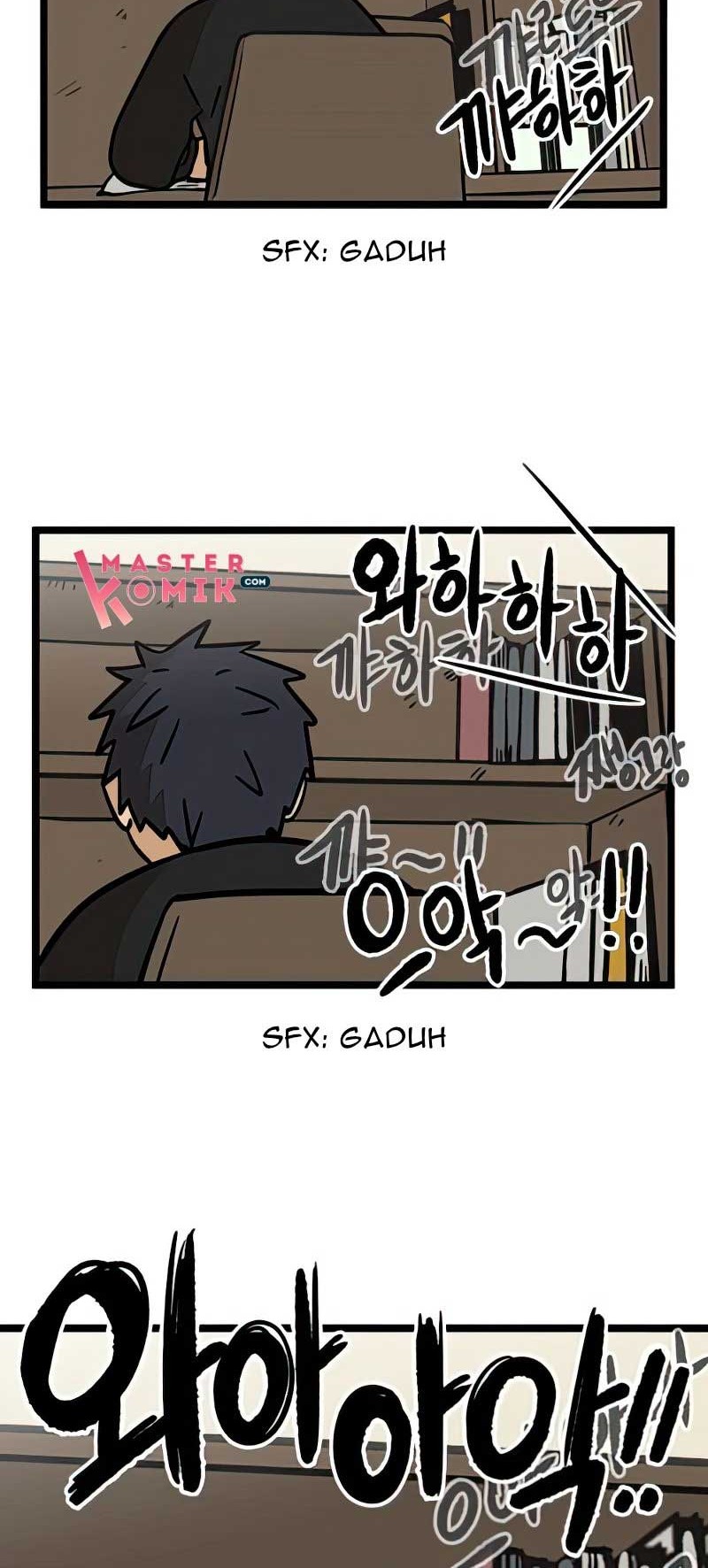 Homeless Chapter 11 - halaman 19