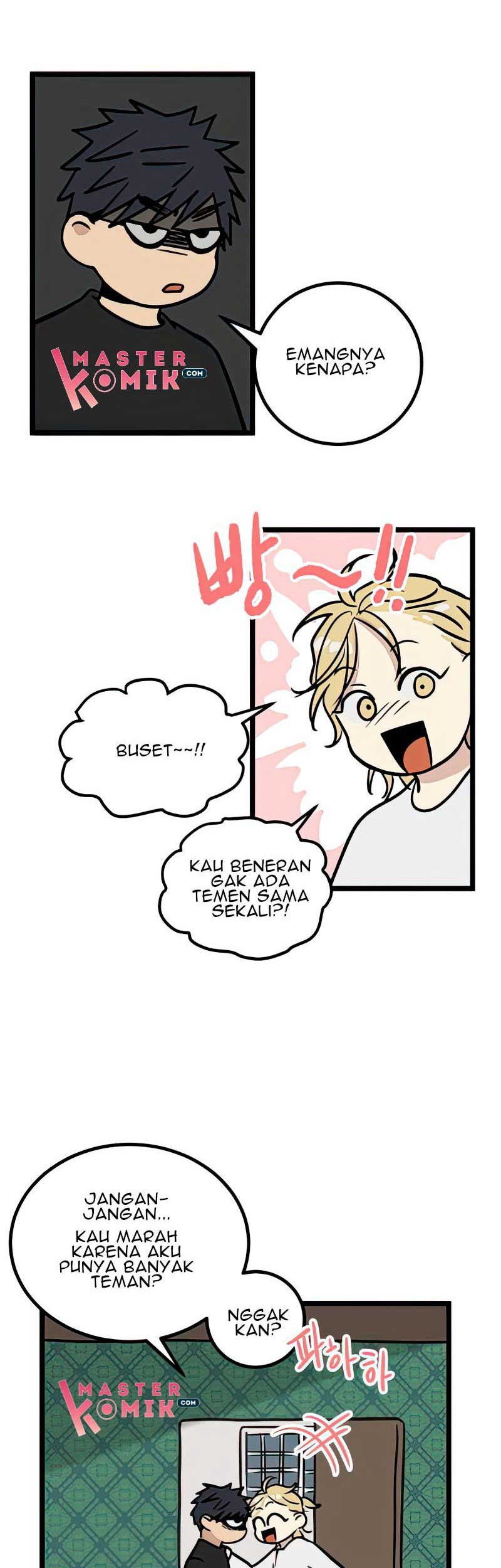 Homeless Chapter 11 - halaman 23
