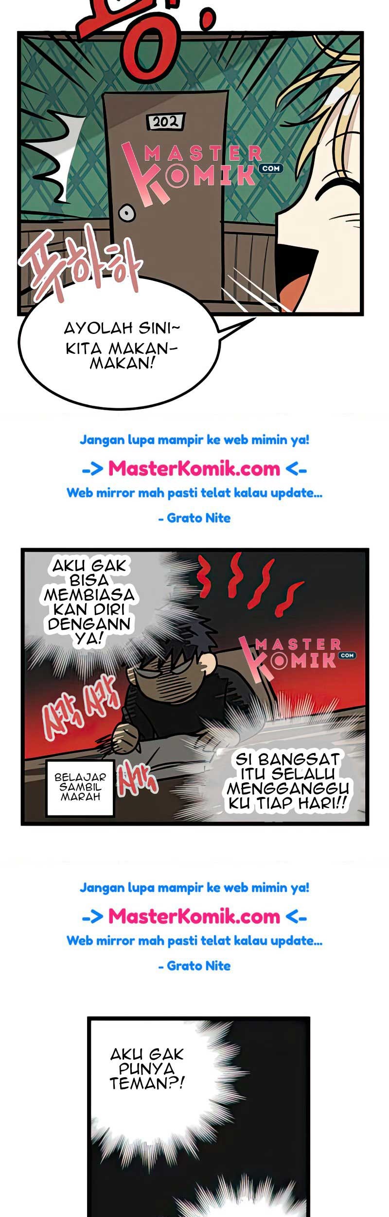 Homeless Chapter 11 - halaman 25