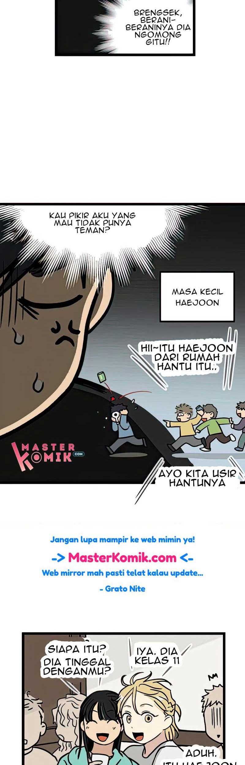 Homeless Chapter 11 - halaman 26