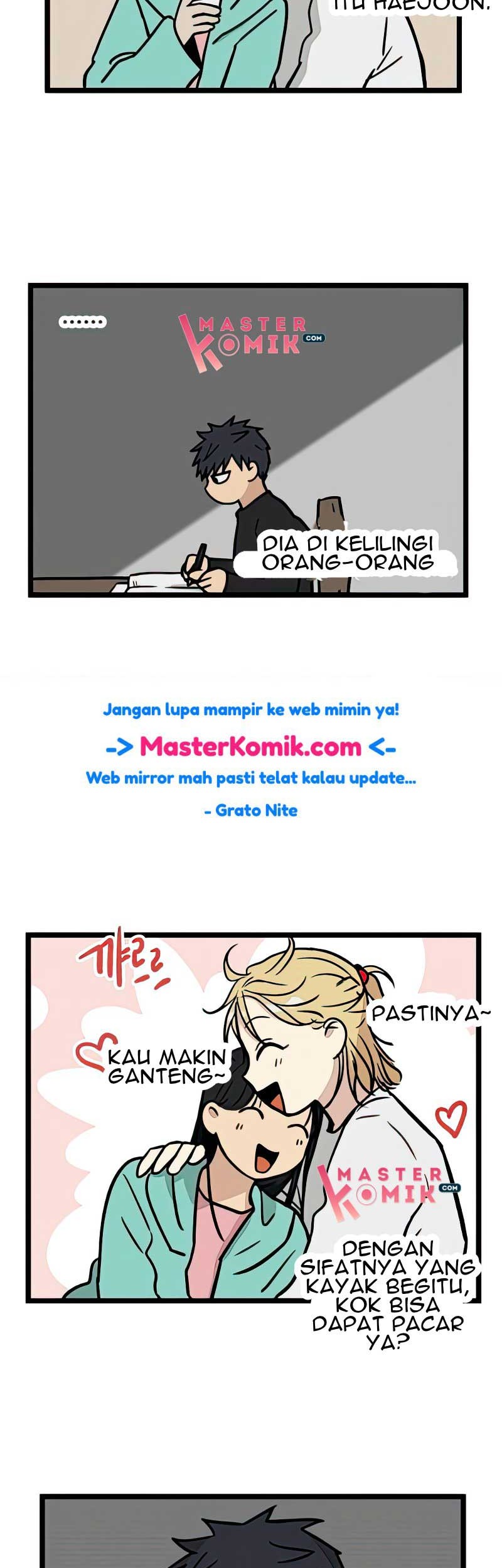 Homeless Chapter 11 - halaman 27