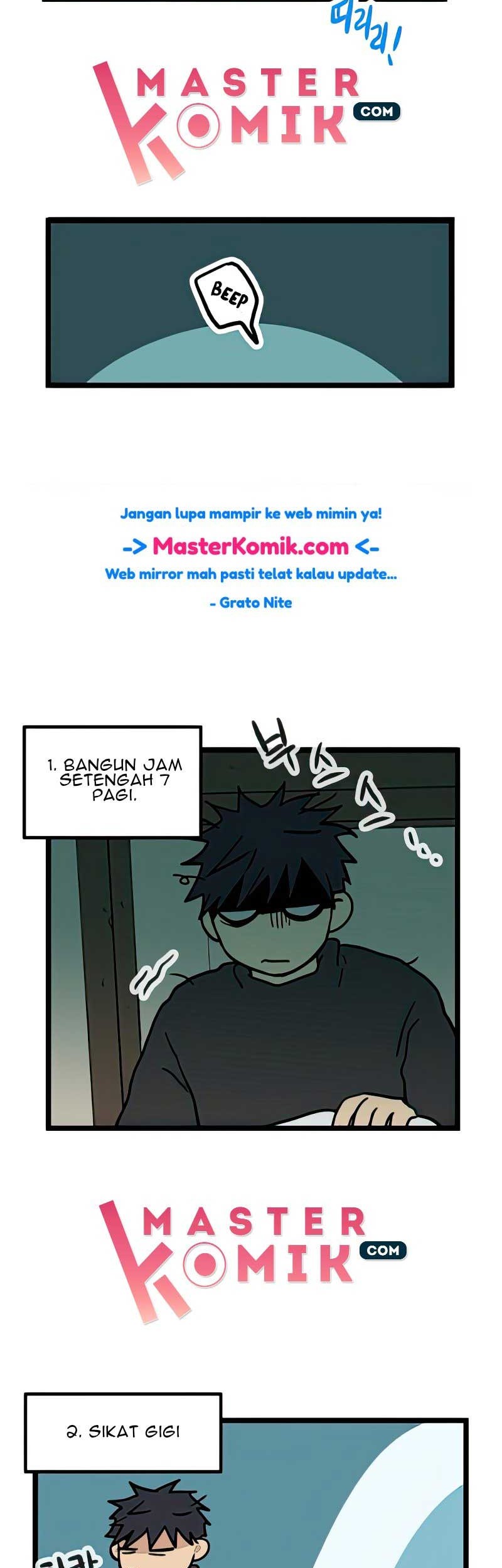 Homeless Chapter 11 - halaman 4