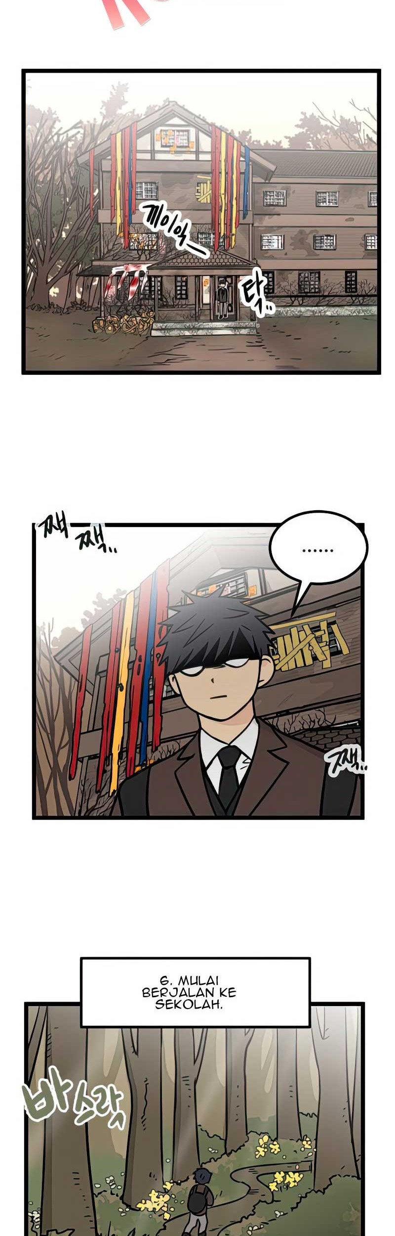 Homeless Chapter 11 - halaman 8