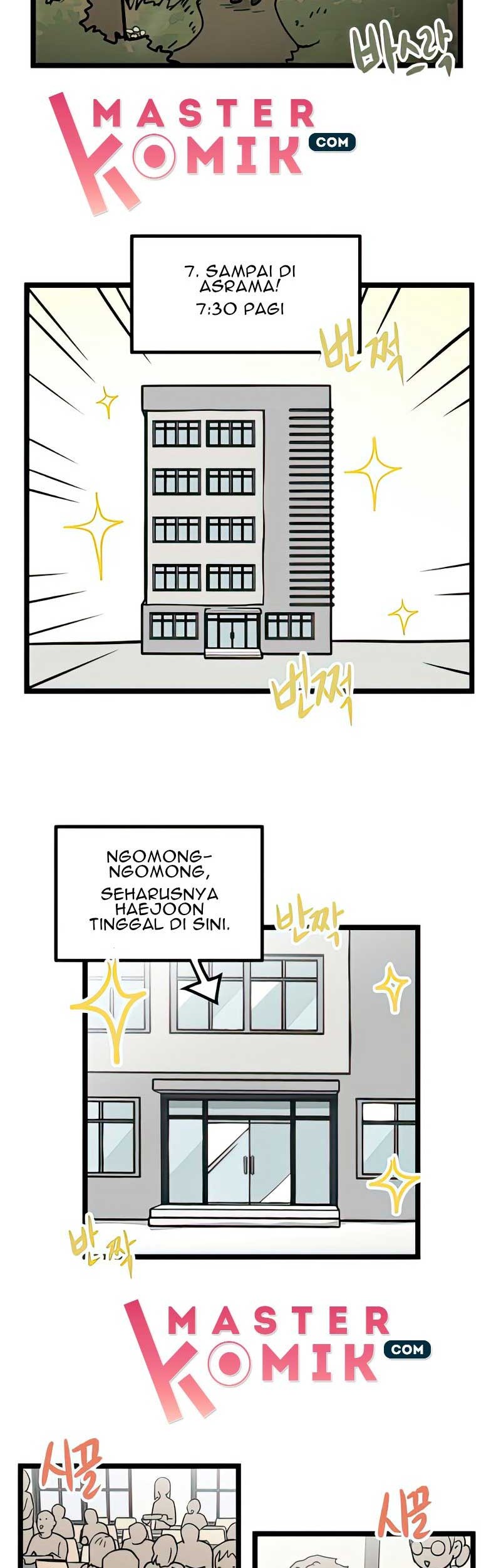 Homeless Chapter 11 - halaman 9