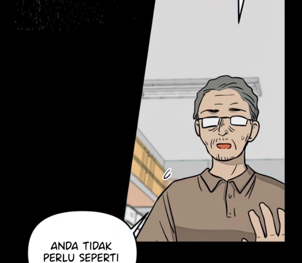 Homeless Chapter 110 - halaman 103