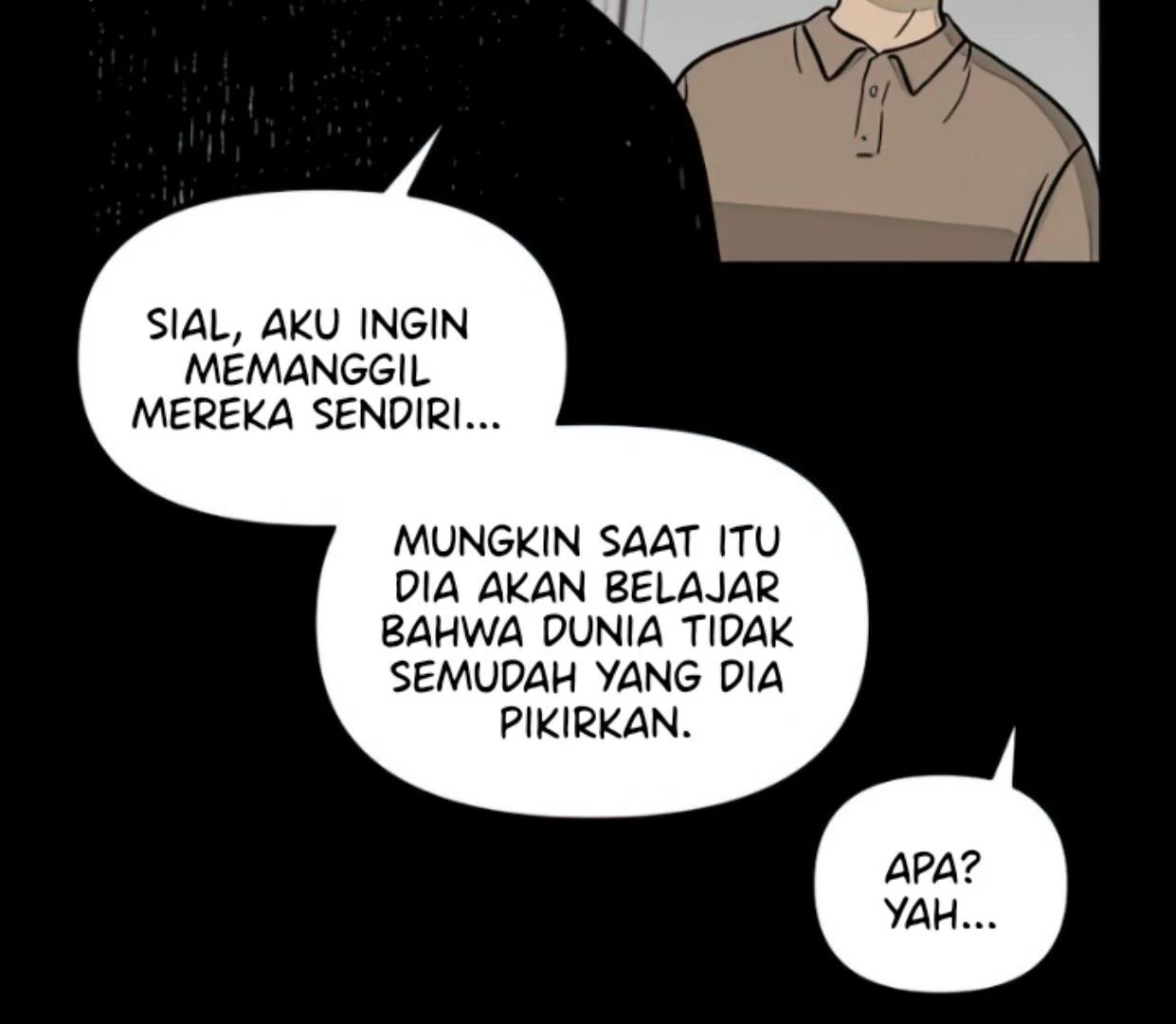 Homeless Chapter 110 - halaman 109
