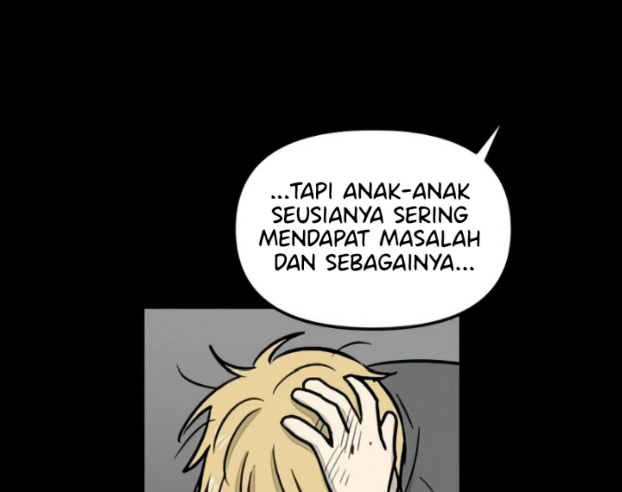 Homeless Chapter 110 - halaman 110