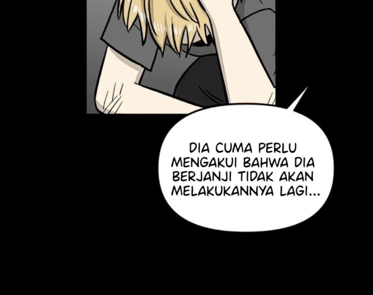 Homeless Chapter 110 - halaman 111