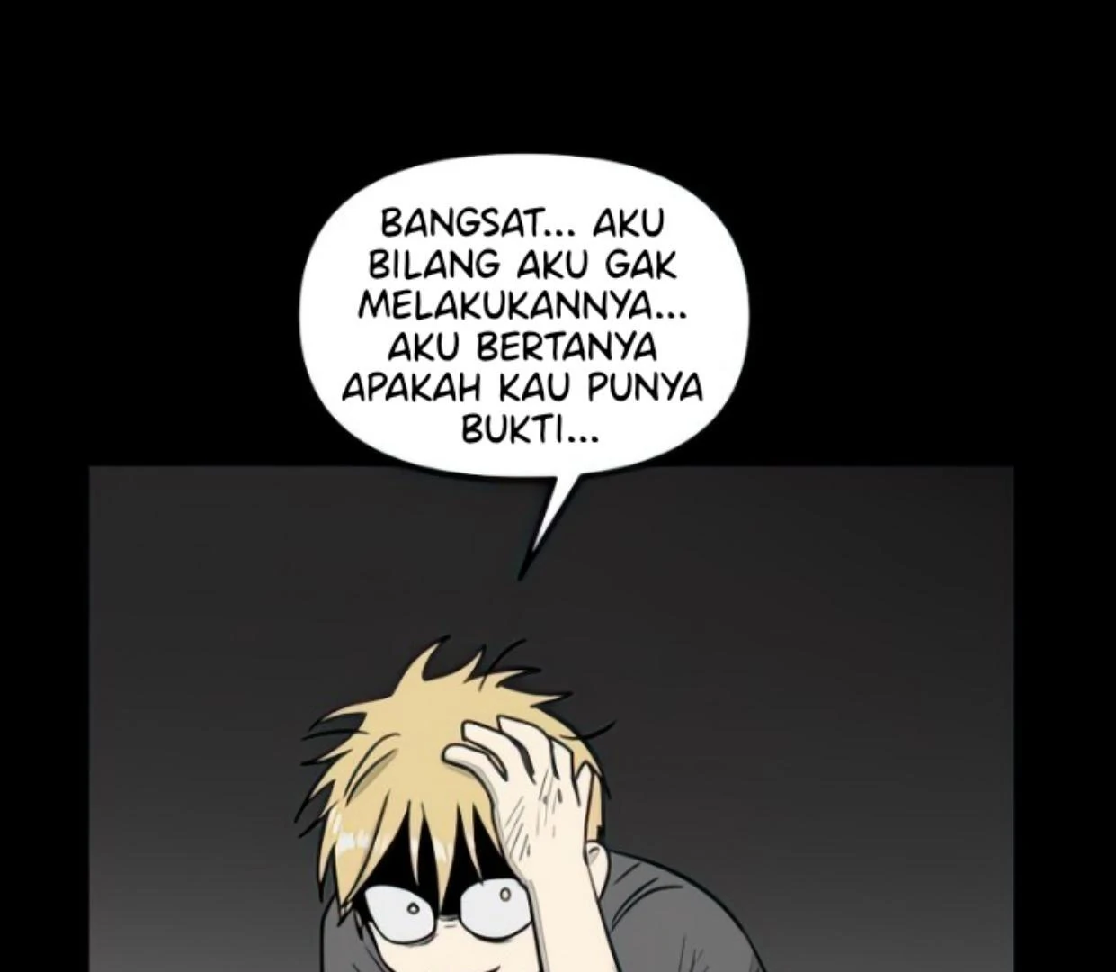 Homeless Chapter 110 - halaman 112